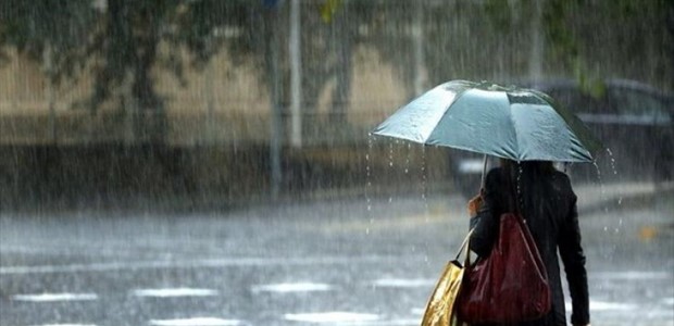 Βροχές και καταιγίδες από το μεσημέρι της Κυριακής 